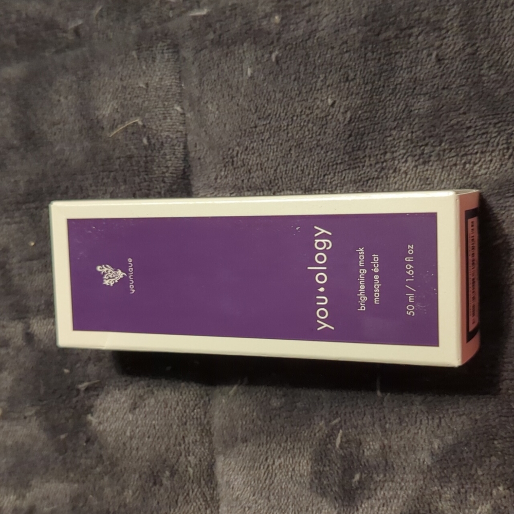 Brightening mask